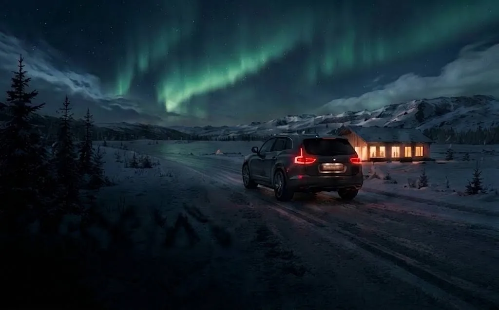 Volvo and RISE adaptive audio concept