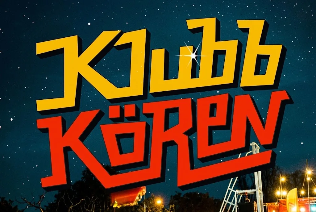Klubbkören recording and mixing project